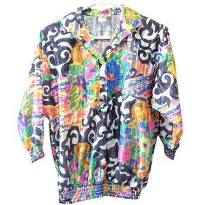 Vintage Beverley of California Women's Top